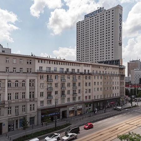 Jerozolimskie Apartments Warsaw Luaran gambar